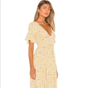 Free People In Full Bloom Dress NWT size Medium.